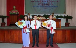 Hậu Giang bầu bổ sung 2 Phó Chủ tịch UBND tỉnh