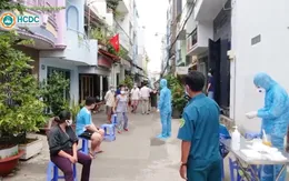 Trung tâm Kiểm soát Bệnh tật TP.HCM: Người dân không nên hoang mang, cần bình tĩnh chống dịch