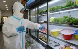 Chuyên gia lên tiếng trước lo ngại virus SARS-CoV-2 lây qua thực phẩm