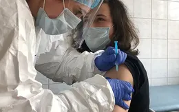 Thủ đô Matxcova bắt đầu tiêm chủng đại trà vaccine từ ngày mai