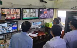 TP.HCM tăng cường kiểm tra, giám sát những khách sạn đang cách ly các thành viên phi hành đoàn