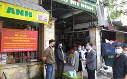 Hà Nội tăng cường kiểm tra phòng chống dịch tại các địa bàn tập trung nhiều yếu tố nguy cơ