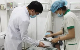 Cấp cứu kịp thời bệnh nhân bị ngộ độc thuốc tê sau khi điều trị răng