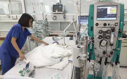 Bé trai 9 tháng tuổi ngừng tim 3 lần được cứu sống kỳ diệu