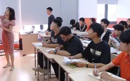 Khó khăn khi triển khai dạy văn hóa cho học viên 9+