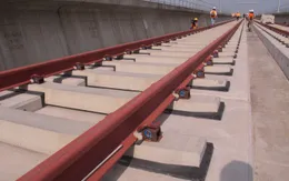 Liệu có chuyện tổng thầu chối bỏ trách nhiệm trong vụ rớt gối dầm cầu tuyến Metro số 1?