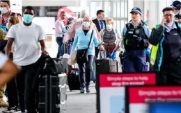 Australia để lọt 2 du khách nước ngoài nhập cảnh nhưng không cách ly