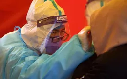 Trung Quốc có ca đầu tiên nhiễm biến thể virus phát hiện tại Anh