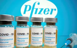 FDA xác nhận vaccine của Pfizer và BioNTech tạo miễn dịch mạnh sau mũi tiêm đầu tiên