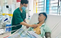 Ngộ độc khí CO khi dập lửa đám cháy tại nhà
