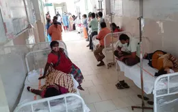 Ấn Độ điều tra căn bệnh lạ xuất hiện ở bang Andhra Pradesh