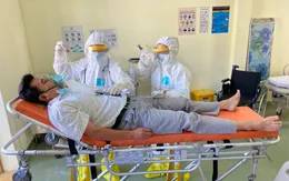 Tăng cường sàng lọc, phân luồng, cách ly ca bệnh COVID-19 tại cơ sở khám, chữa bệnh