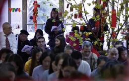 Lễ cầu an đầu năm là truyền thống của Phật giáo Việt Nam