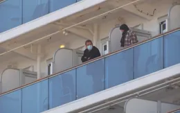Nhật Bản sẽ cho những người già rời khỏi du thuyền Diamond Princess