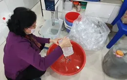 Những lưu ý khi dùng nước rửa tay khô