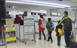 Nhật Bản cấm nhập cảnh đối với khách từ Chiết Giang