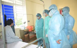 Nghệ An: Cách ly một trường hợp tiếp xúc với người nhà bệnh nhân nhiễm COVID-19