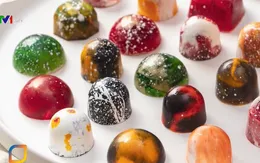 Độc đáo chocolate Việt trong dịp Valentine
