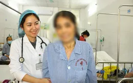 Cứu người phụ nữ có nguy cơ tử vong do mắc nấm phổi