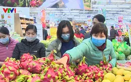 Nhiều tín hiệu khả quan trong việc tiêu thụ nông sản