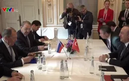 Nga và Thổ Nhĩ Kỳ thảo luận về tình hình Syria