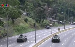 Hơn 2 triệu binh sĩ Venezuela tham gia tập trận quân sự