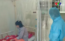 Sức khỏe bé 3 tháng tuổi ở Vĩnh Phúc nhiễm COVID-19 tiến triển tốt