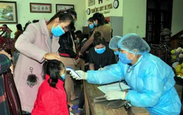 Quảng Ninh: Thêm 80 người dân hết thời gian cách ly được về nơi cư trú