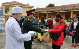 Lào Cai: 52 công dân đầu tiên hoàn thành cách ly