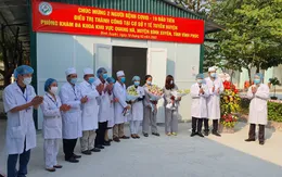 Thêm 2 bệnh nhân nhiễm COVID-19 tại Vĩnh Phúc ra viện