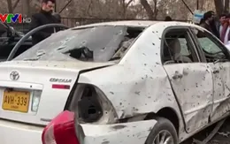 Đánh bom liều chết tại Pakistan, 10 người thiệt mạng