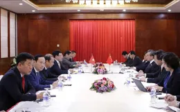 Việt Nam tăng cường hợp tác với Trung Quốc