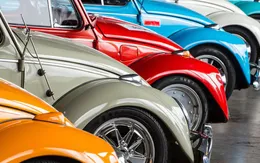 Những màu xe được ưa chuộng nhất tại Mỹ năm 2019