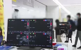 Thêm 45 ca tử vong vì dịch viêm đường hô hấp cấp tại Trung Quốc