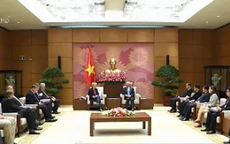 Tăng cường hợp tác Việt Nam - Đức