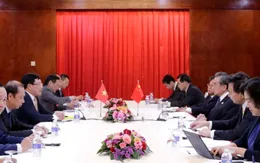 Hội nghị Bộ trưởng Ngoại giao Mekong - Lan Thương