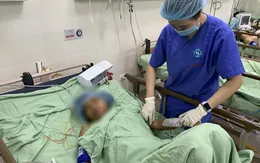 Sinh con tại nhà: Sản phụ nguy kịch vì xuất huyết nặng