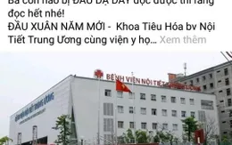 Mạo danh bệnh viện Trung ương bán... thảo dược