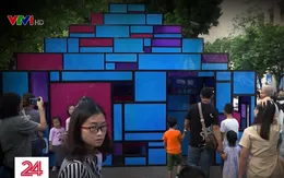 Khi công trình nghệ thuật công cộng bị xâm hại