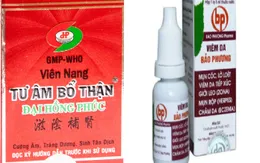 Thu hồi hai thuốc đông y không đạt tiêu chuẩn chất lượng