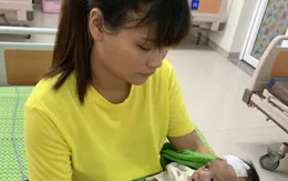 Sự sống mong manh của bé 1 tháng tuổi bị uốn ván sơ sinh