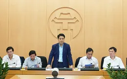 Hà Nội rà soát, theo dõi công dân Việt Nam đi về từ vùng dịch