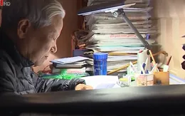 Nhà báo Hà Đăng: Làm báo không phải để lưu danh thiên cổ