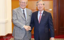 Tăng cường hợp tác Việt Nam - Nhật Bản