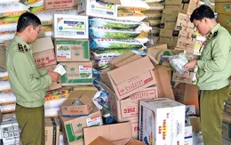 Gần 5.000 vụ kinh doanh khẩu trang, sát khuẩn không nguồn gốc bị phát hiện