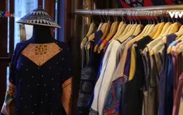 Gìn giữ nghề dệt thổ cẩm của dân tộc Thái tại tỉnh Hòa Bình