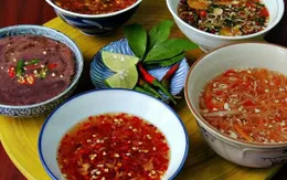 Pha chế nước chấm ngon, bạn đã biết cách?