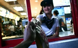 Chế độ ăn kiêng bằng đồ ăn vặt có thể làm suy giảm trí nhớ