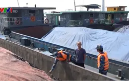 Tạm giữ gần 6.000 tấn than không rõ nguồn gốc
