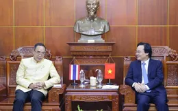 Hỗ trợ đẩy mạnh việc giảng dạy tiếng Việt tại Thái Lan